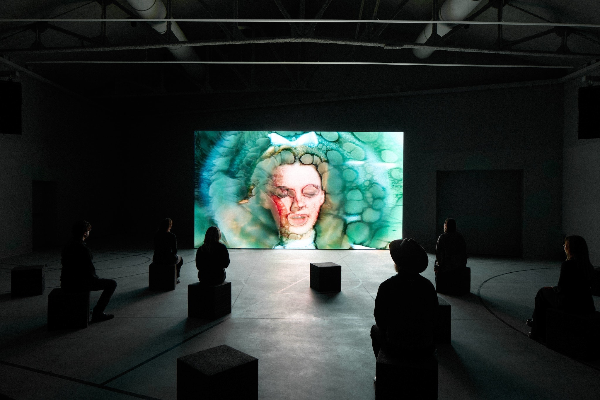 Altered States by Marco Brambilla