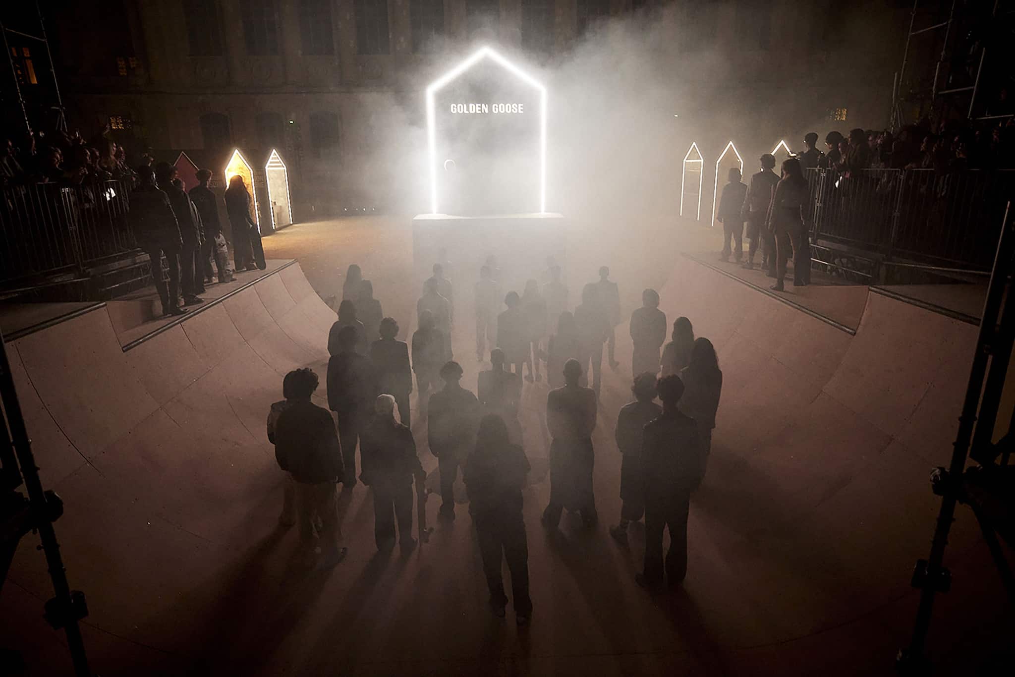 Golden Goose HAUS Opening